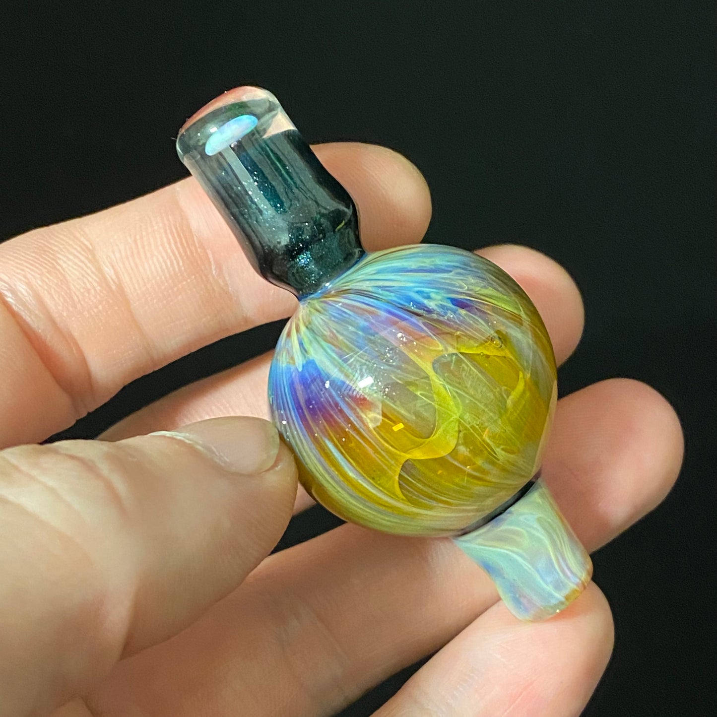 Opal Bubble Cap