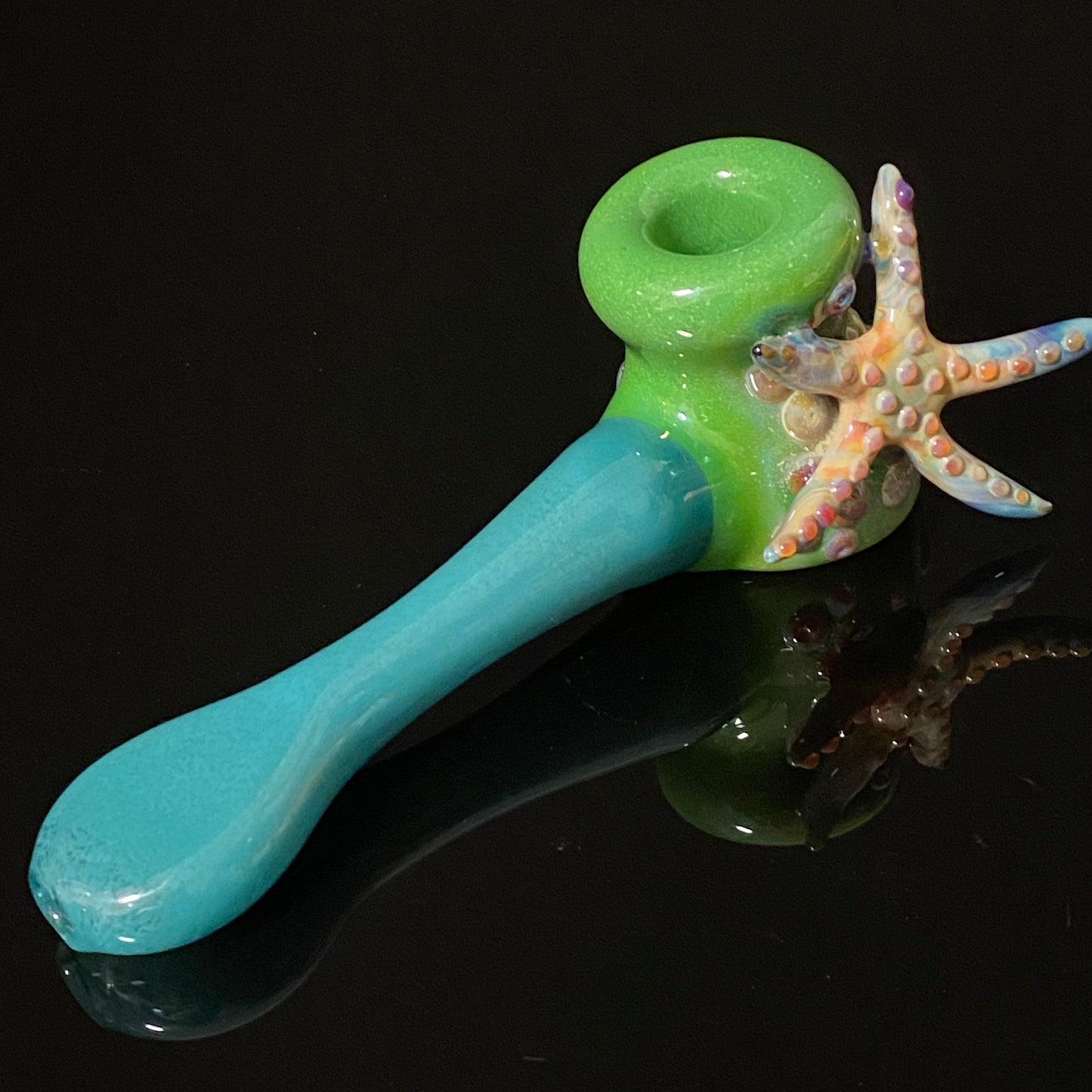 Starfish Hammer Dry Pipe