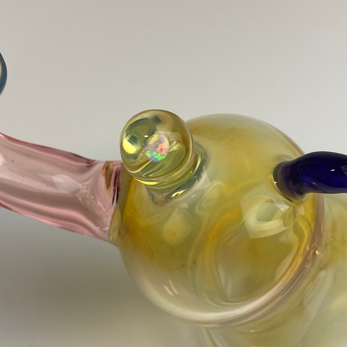 Alien Glass Rig 14mm