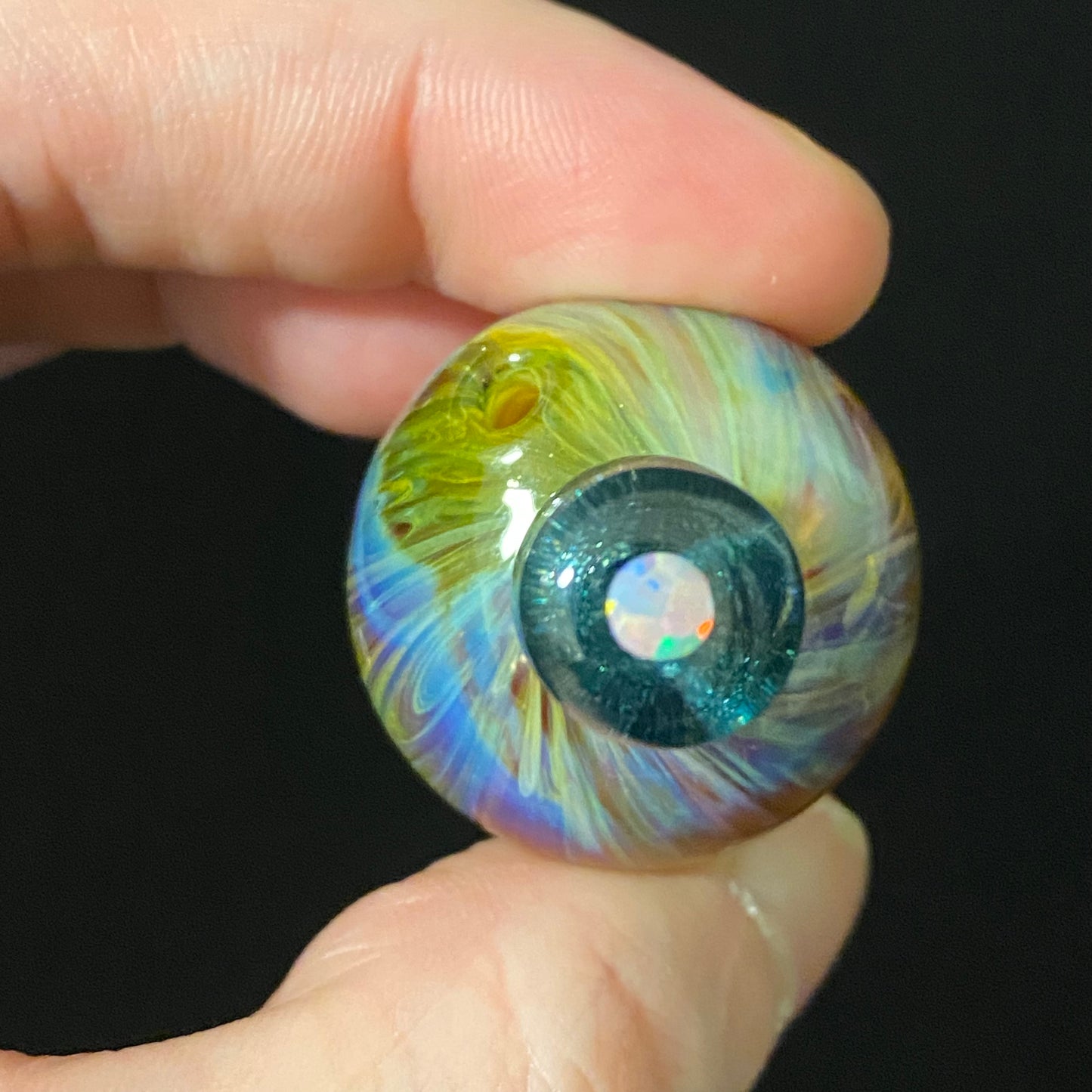 Opal Bubble Cap