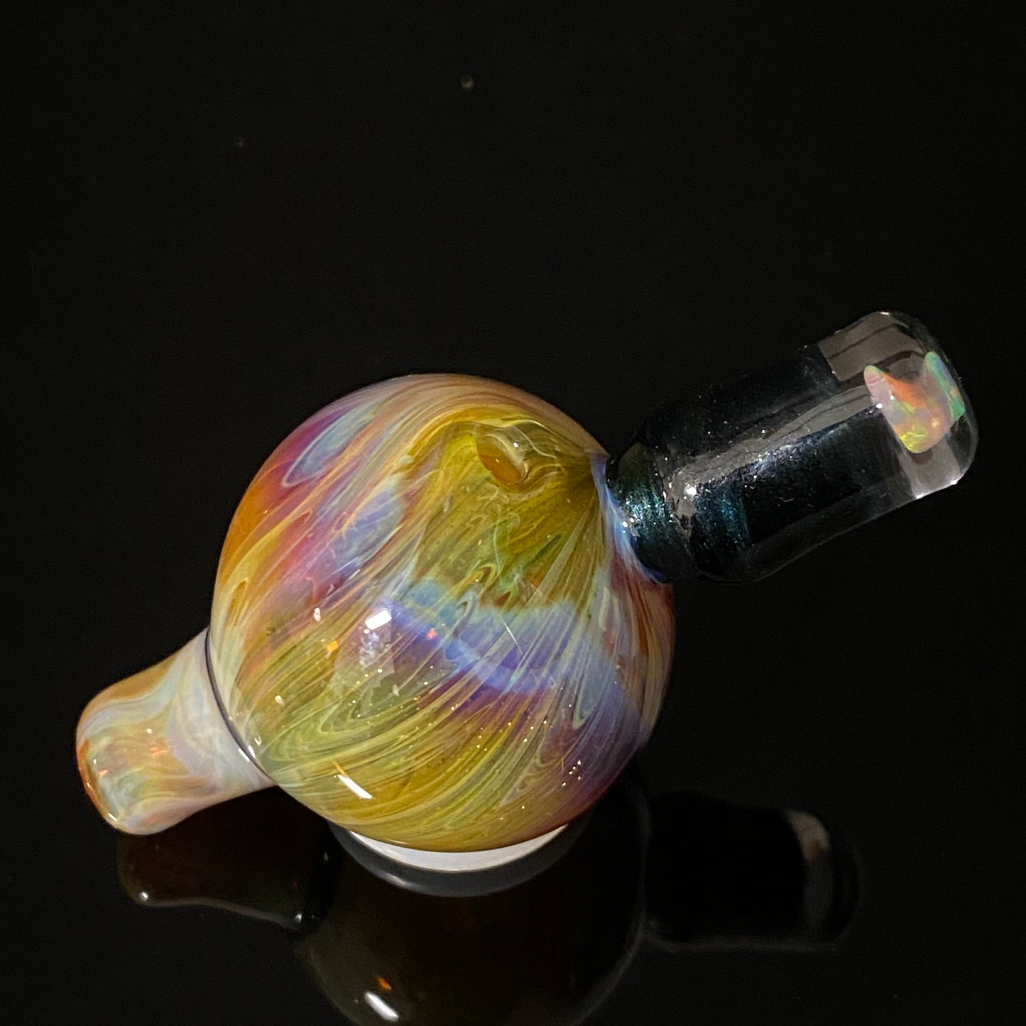 Opal Bubble Cap