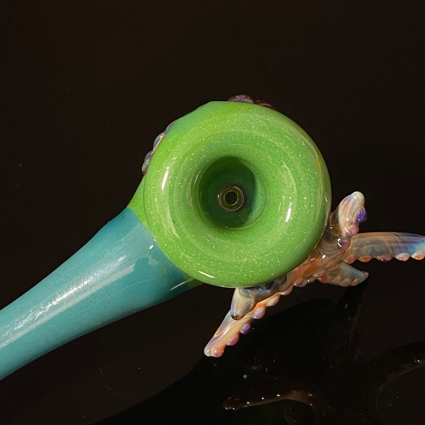 Starfish Hammer Dry Pipe