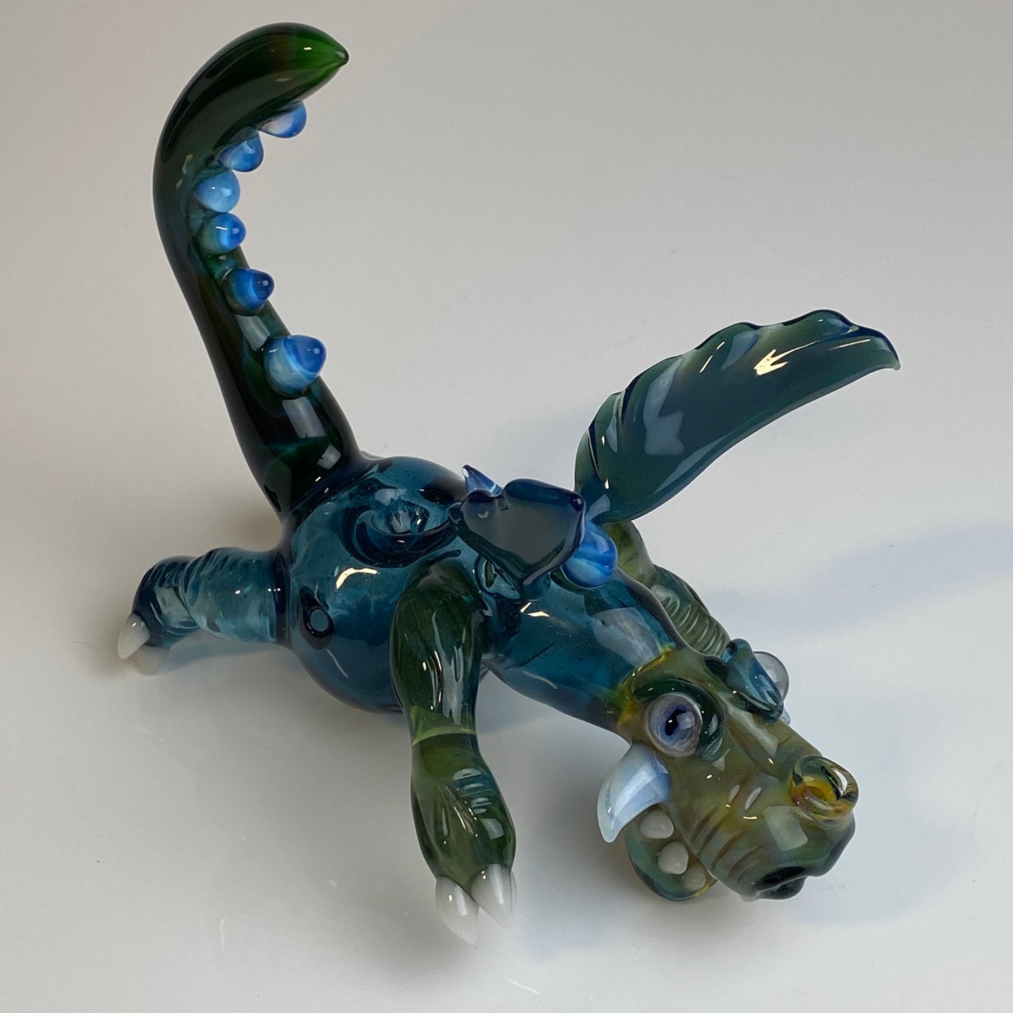 Dragon Sculpture Pipe