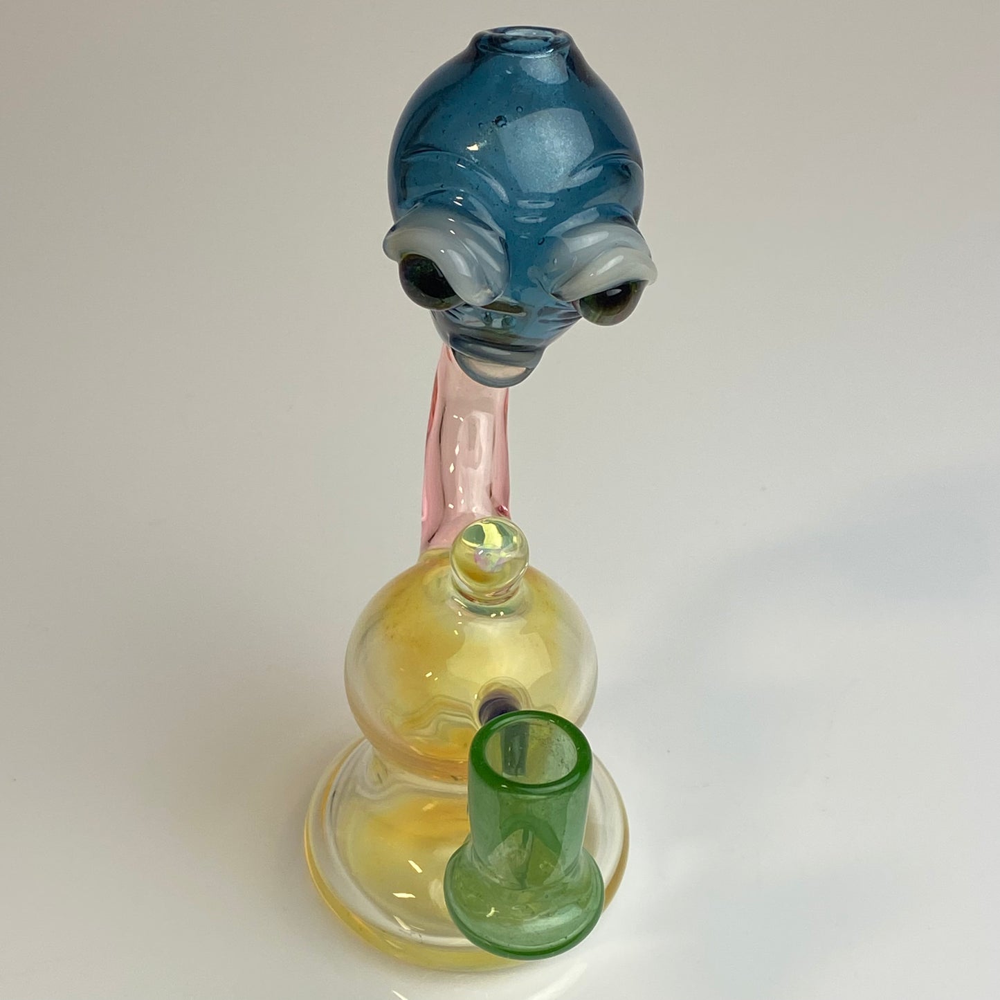 Alien Glass Rig 14mm