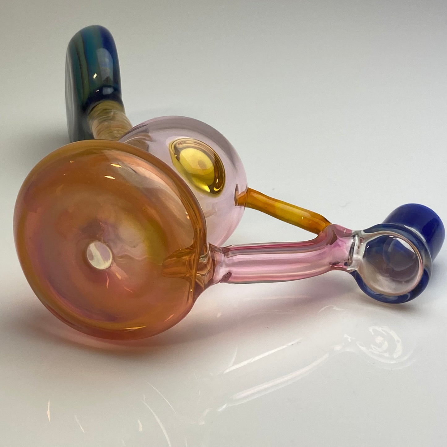 Switchback Gold Fumed Rig 14mm