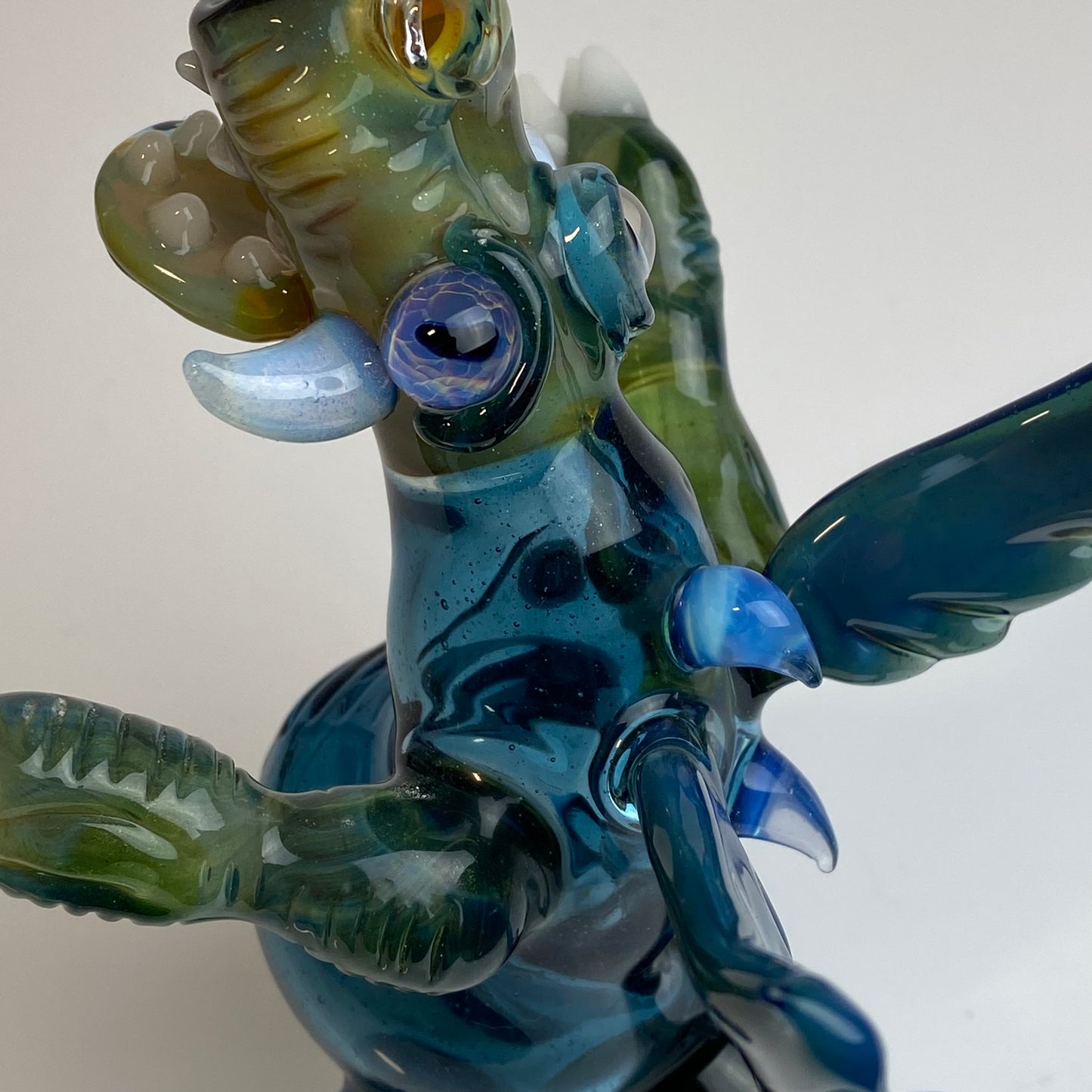 Dragon Sculpture Pipe