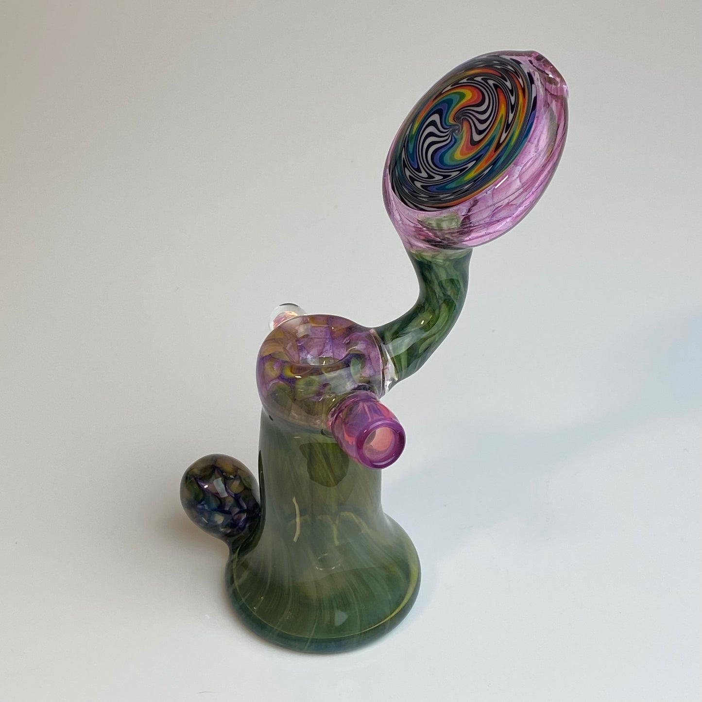 Switchback Bubbler