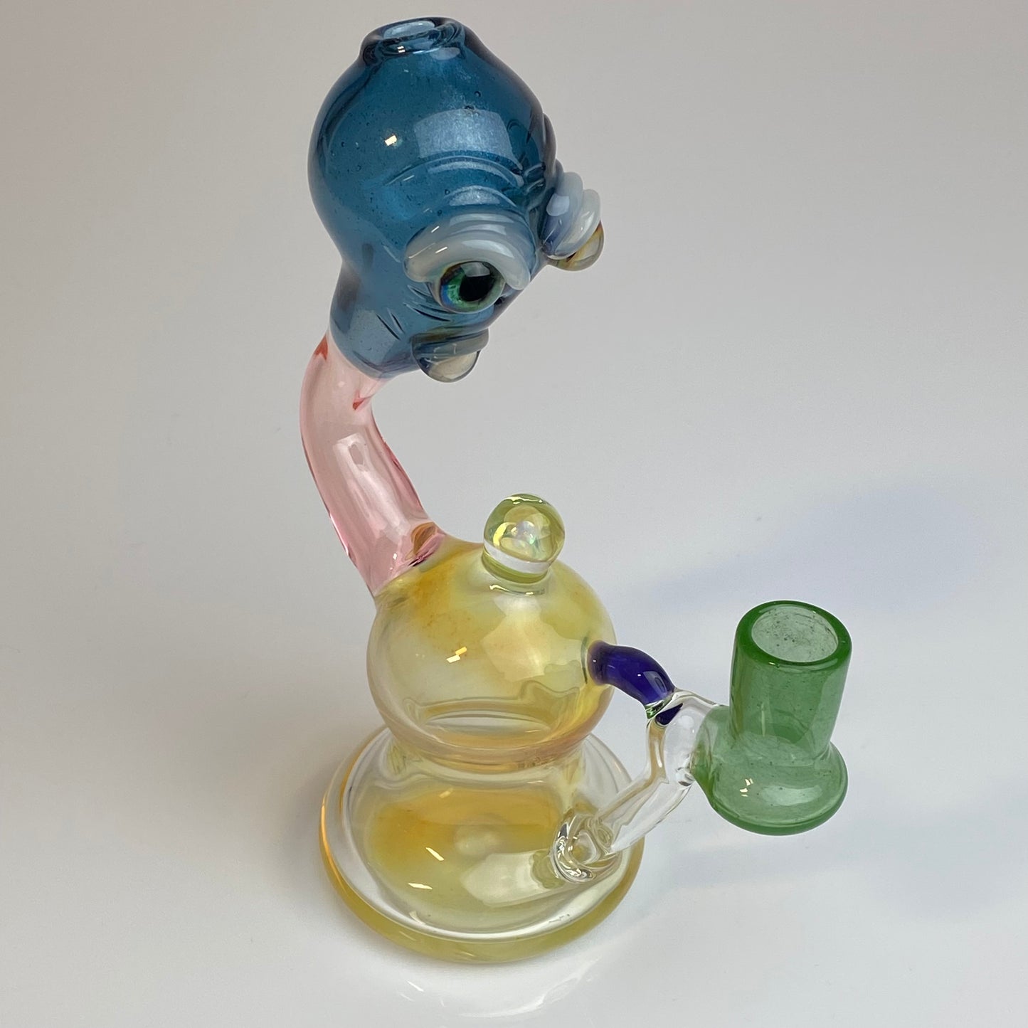 Alien Glass Rig 14mm