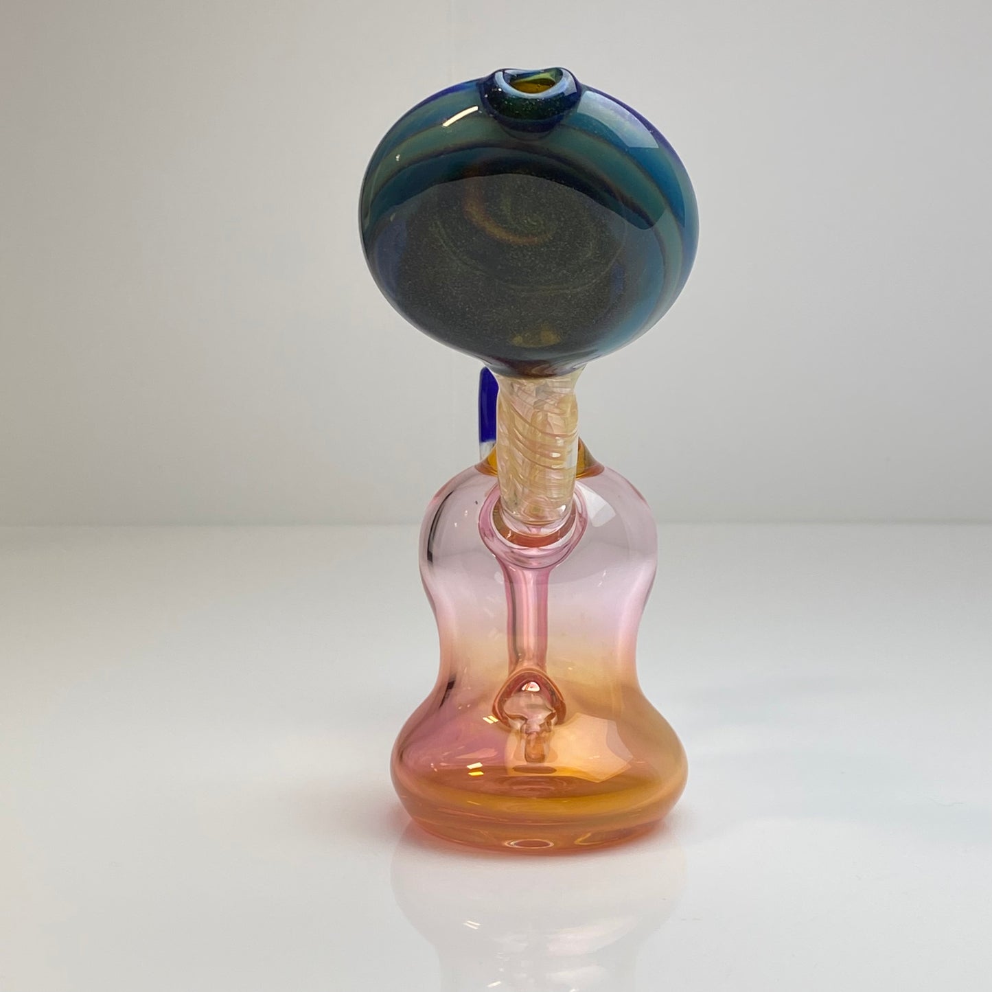 Switchback Gold Fumed Rig 14mm