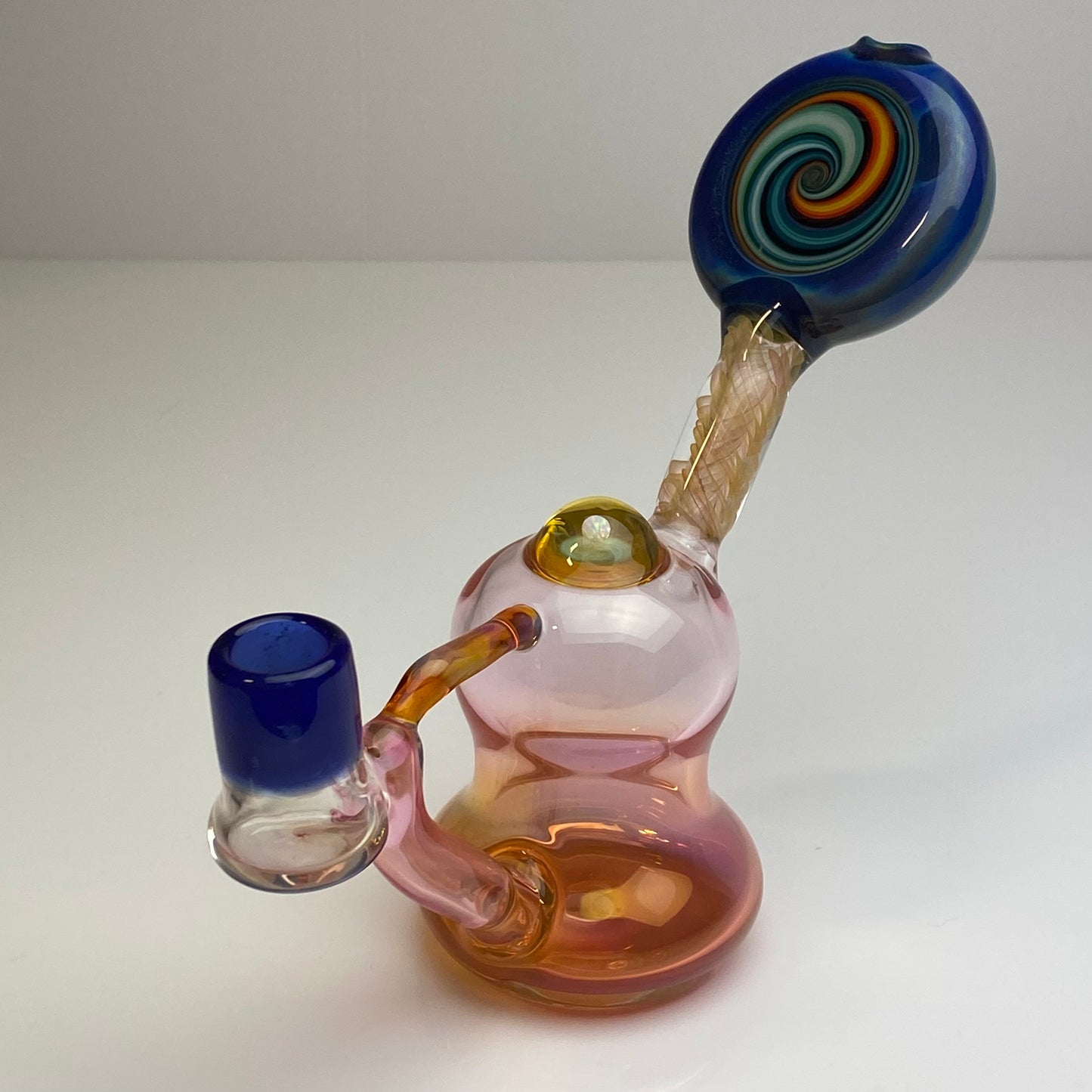 Switchback Gold Fumed Rig 14mm