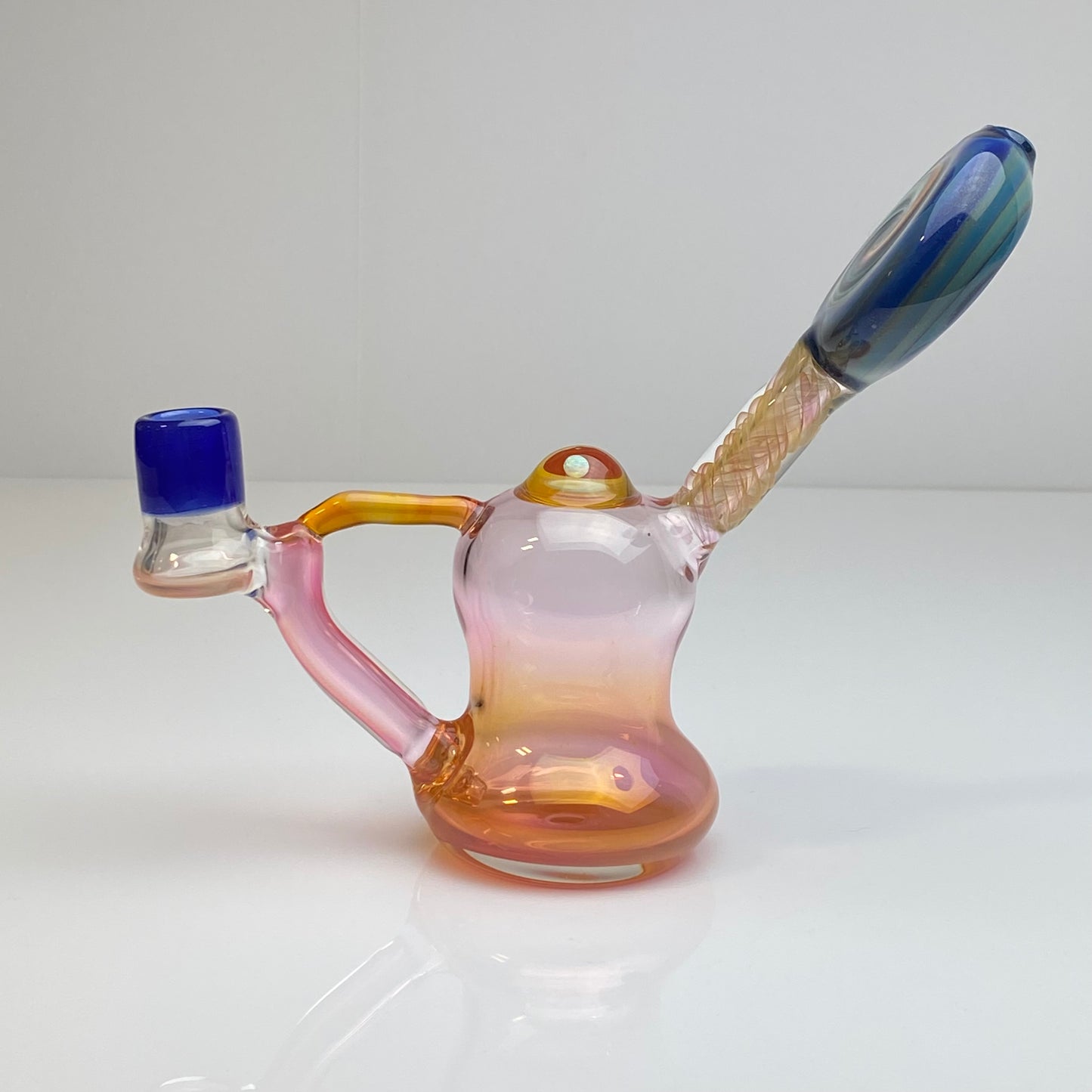 Switchback Gold Fumed Rig 14mm