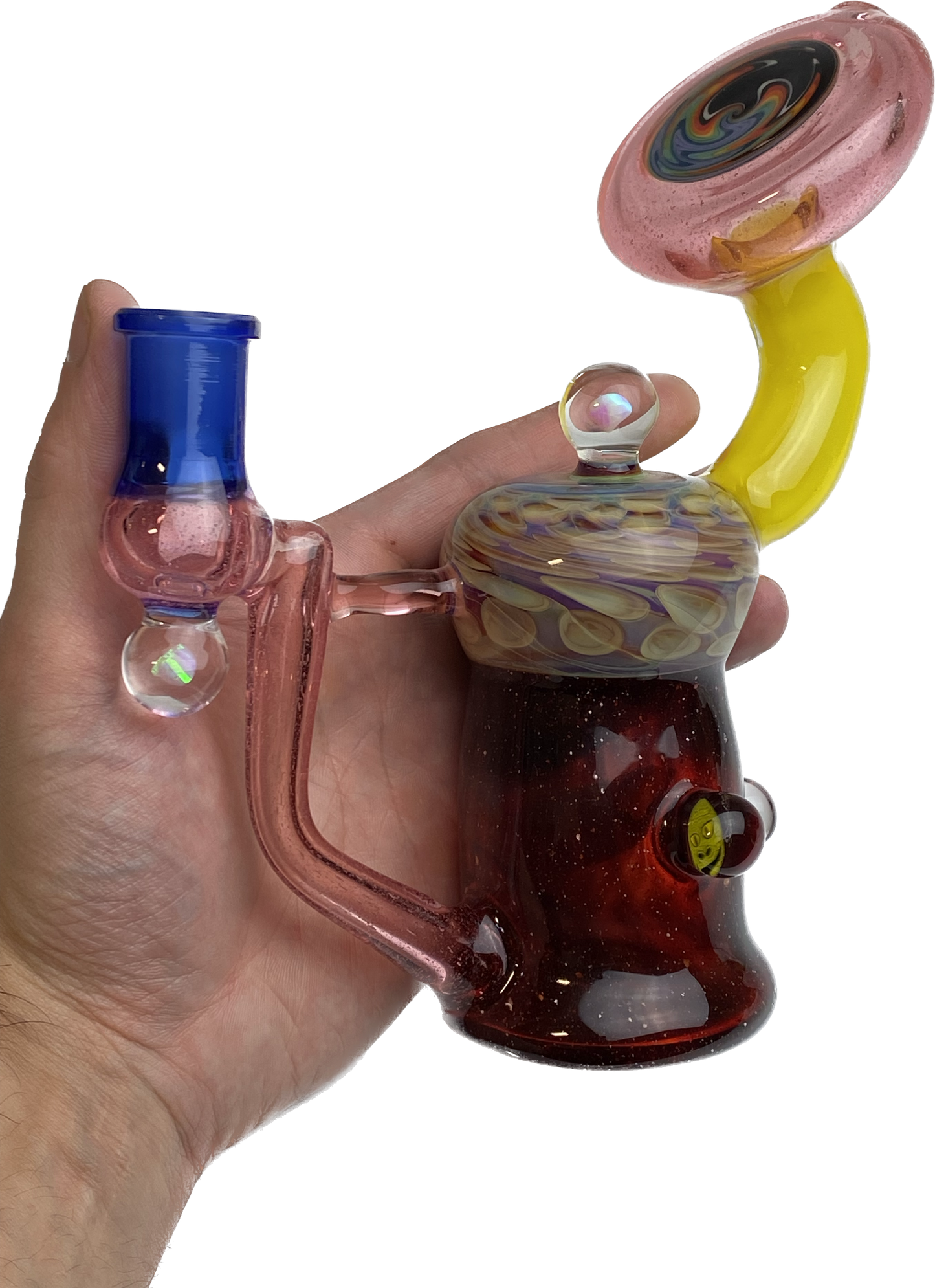 Glass Rig 14mm