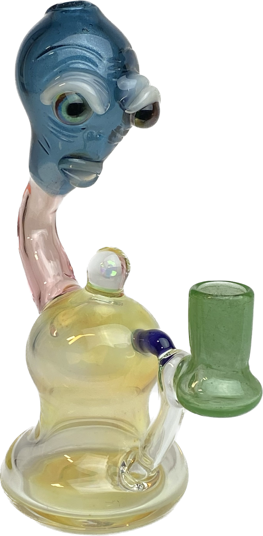 Alien Glass Rig 14mm