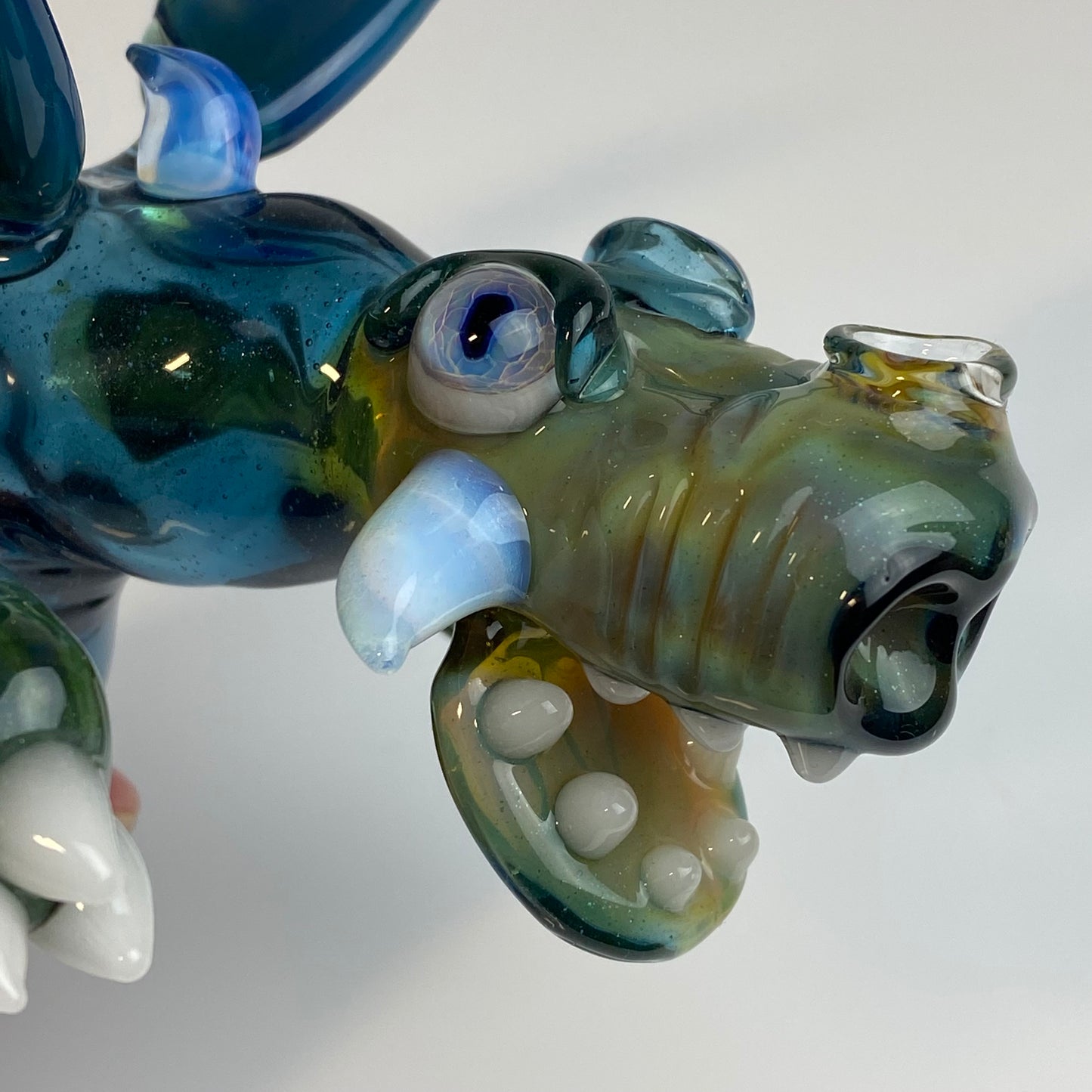 Dragon Sculpture Pipe