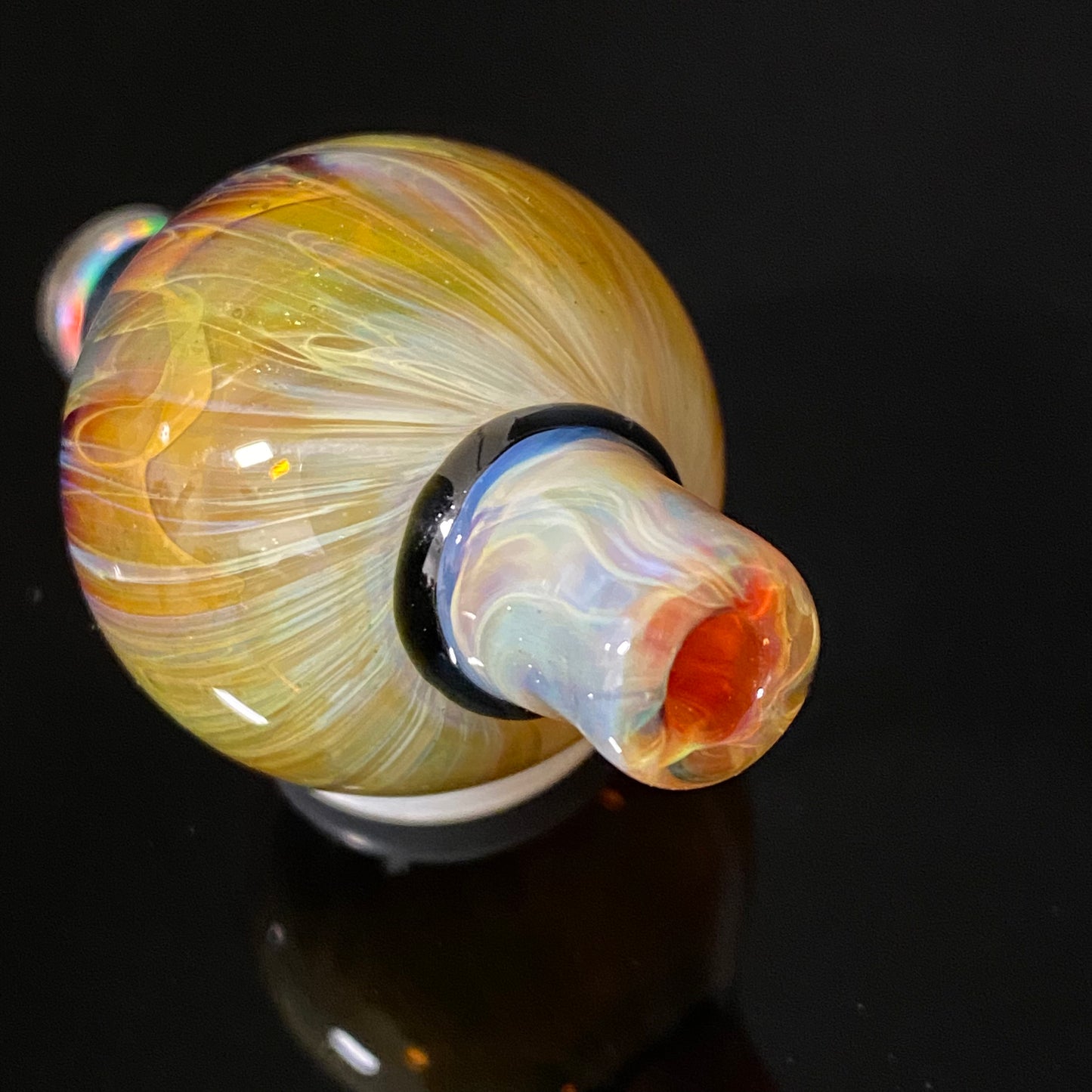 Opal Bubble Cap