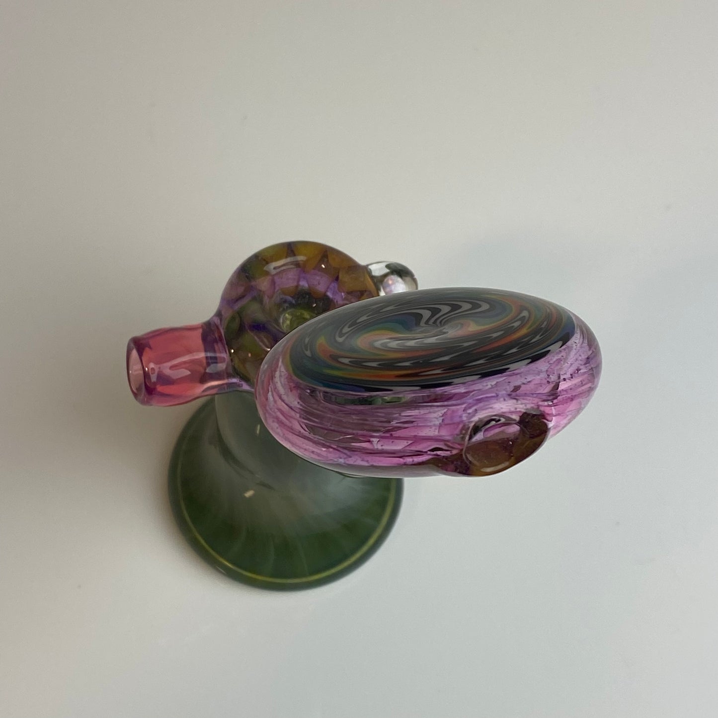 Switchback Bubbler