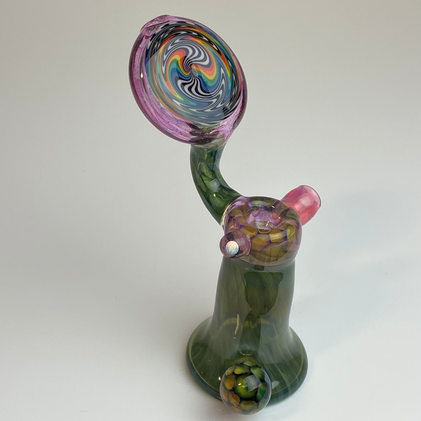 Switchback Bubbler