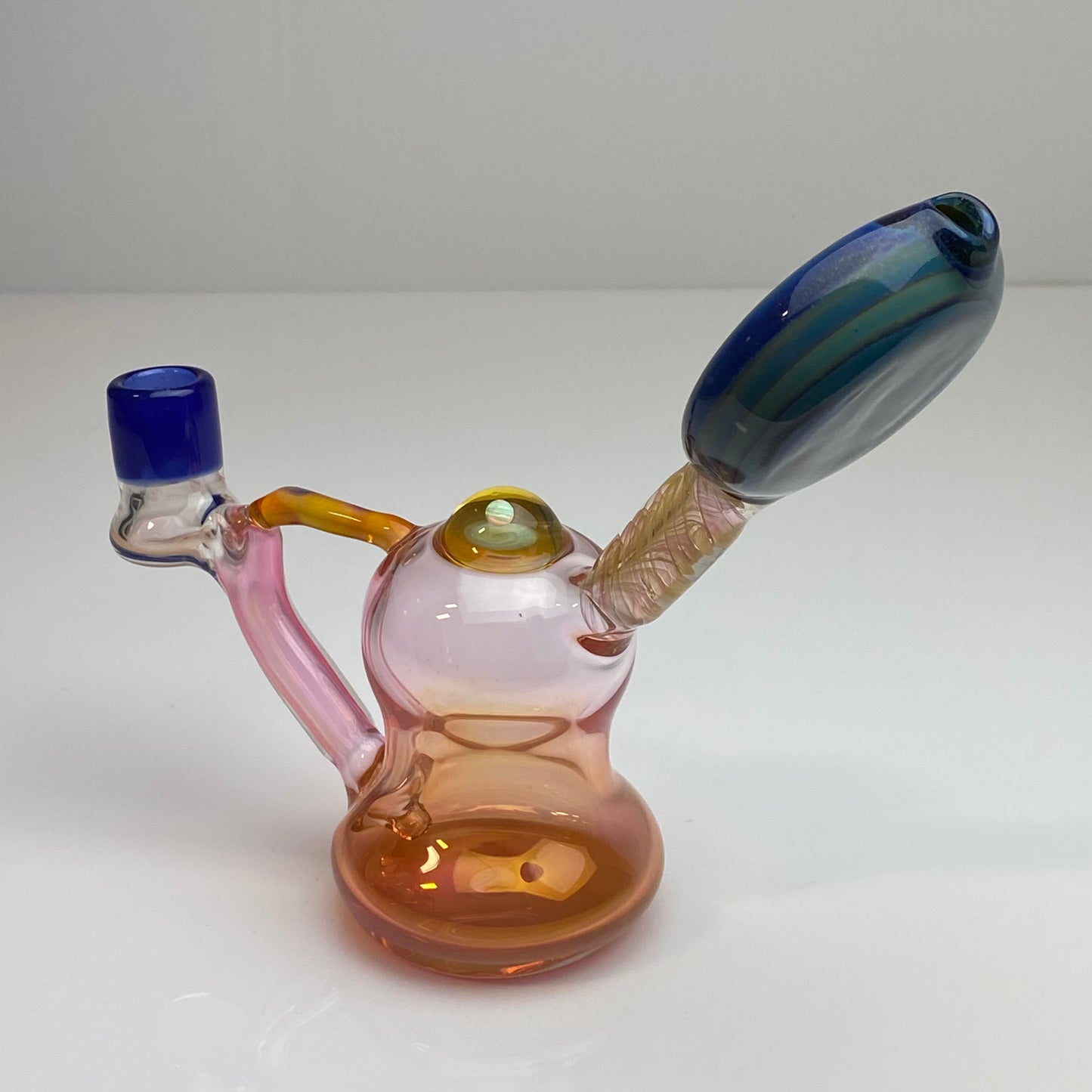 Switchback Gold Fumed Rig 14mm