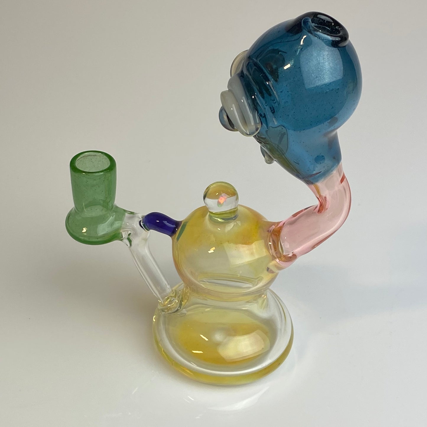 Alien Glass Rig 14mm